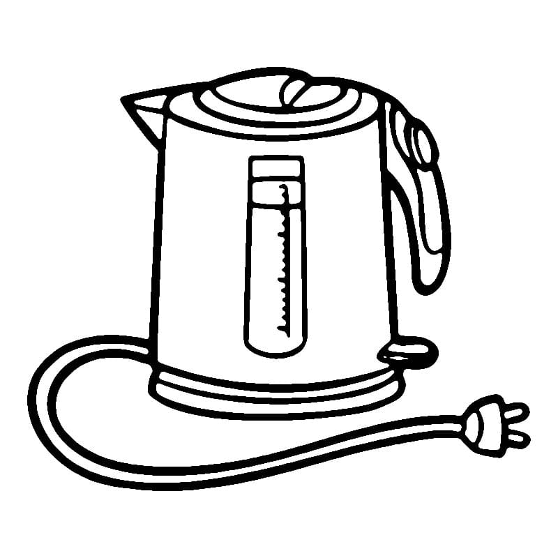 Đồ Dùng Gia Đình Bình Đun Nước