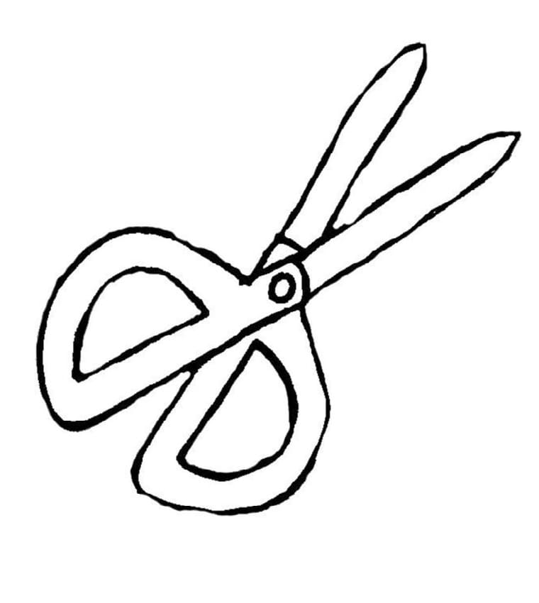 Đồ Dùng Gia Đình Cái Kéo