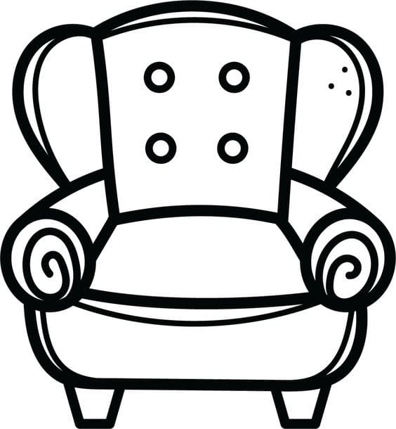 Đồ Dùng Gia Đình Ghế Bành