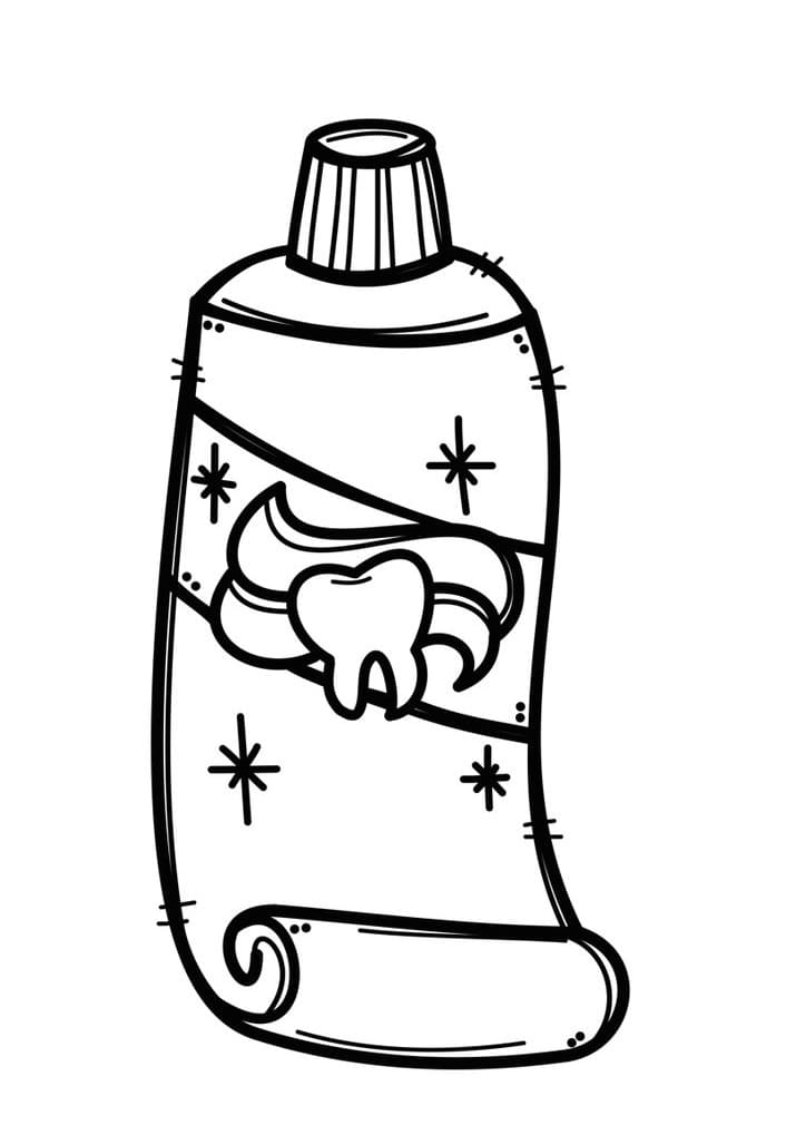 Đồ Dùng Gia Đình Kem Đánh Răng