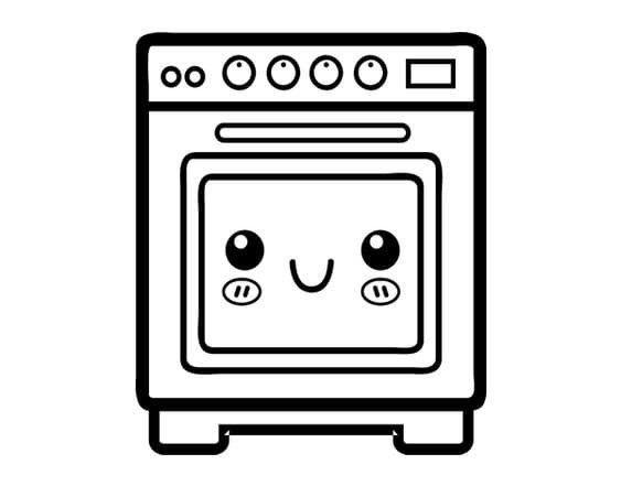 Đồ Dùng Gia Đình Lò Nướng