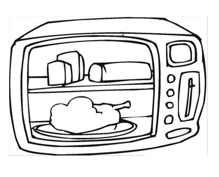 Đồ Dùng Gia Đình Lò Vi Sóng