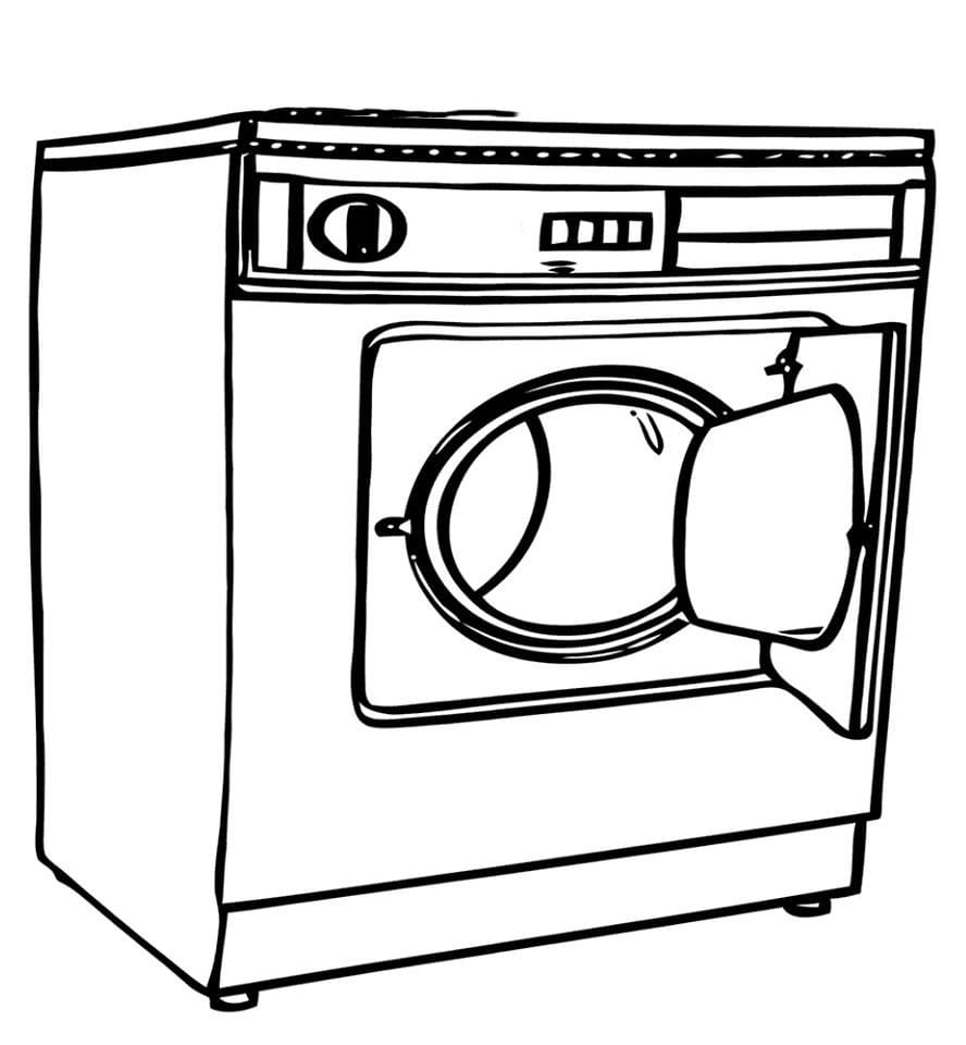 Đồ Dùng Gia Đình Máy Giặt