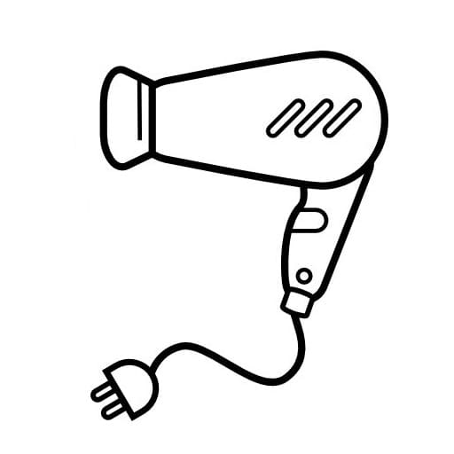 Đồ Dùng Gia Đình Máy Sấy Tóc