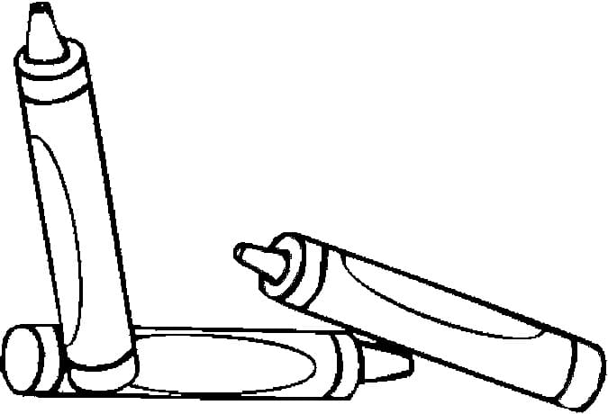 Đồ Dùng Học Tập Bút Màu