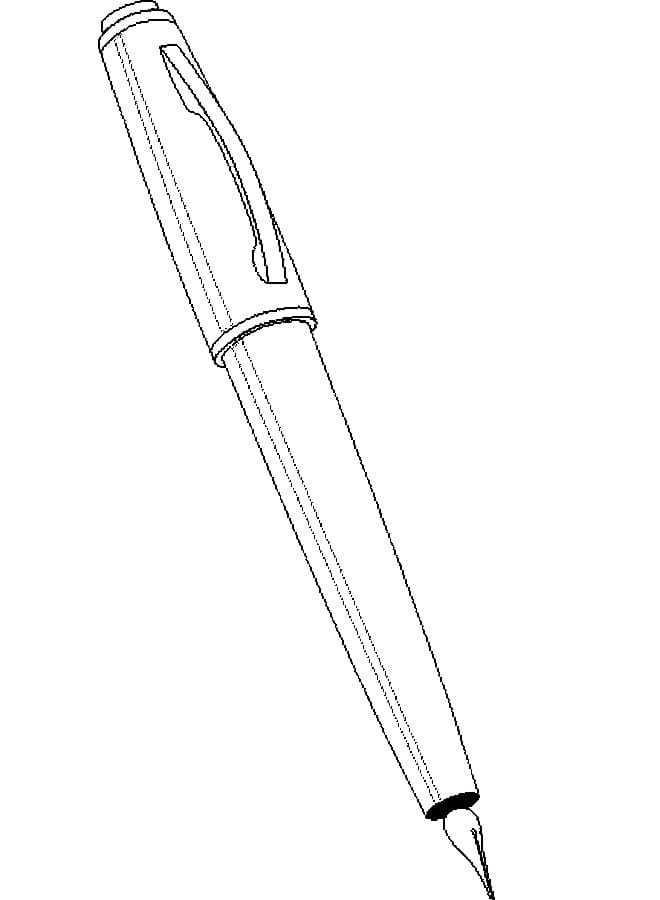 Đồ Dùng Học Tập Bút Mực