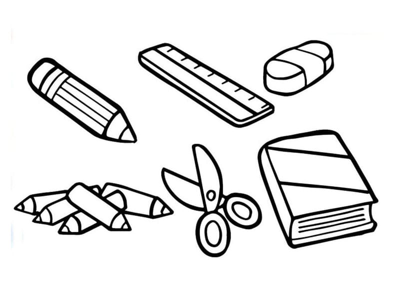 Đồ Dùng Học Tập Cute