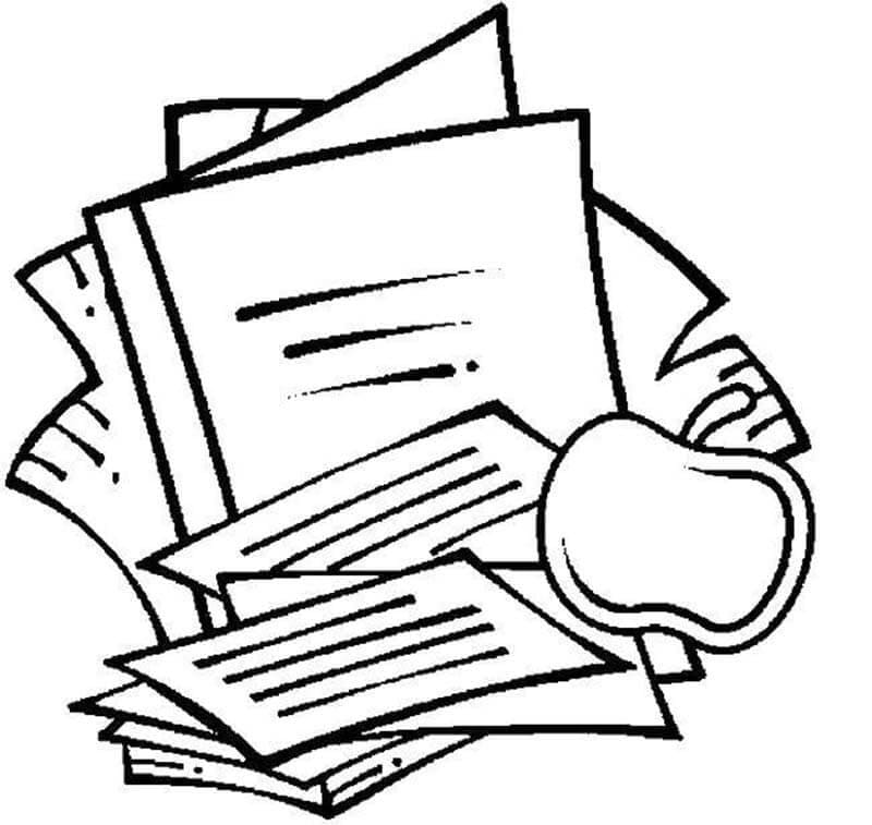 Đồ Dùng Học Tập Sách Vở