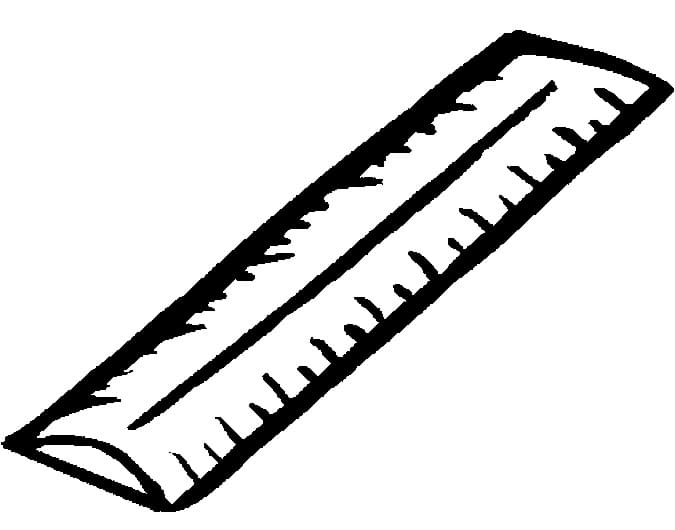 Đồ Dùng Học Tập Thước Kẻ