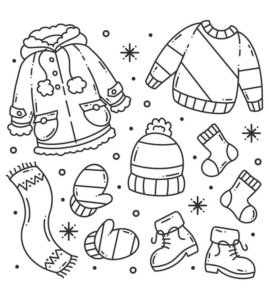 Đồ Mùa Đông Đẹp