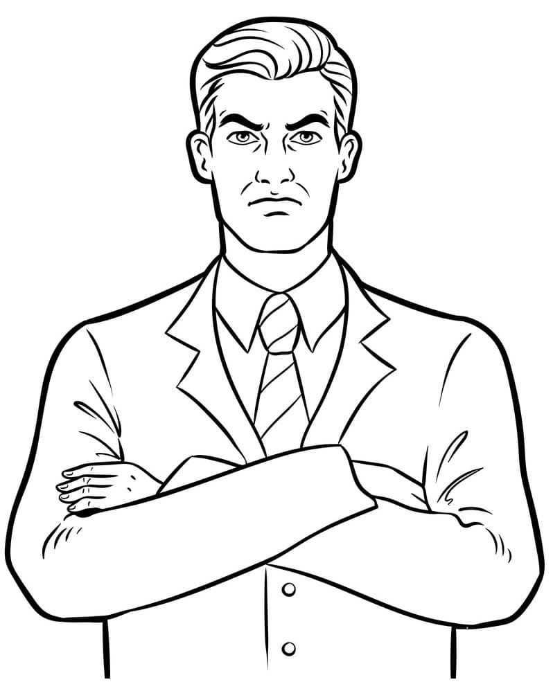 Doanh Nhân Giận Dữ