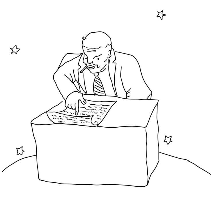 Doanh Nhân Làm Việc