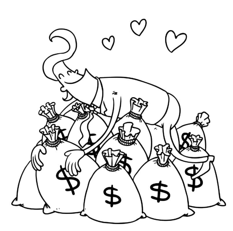 Doanh Nhân Trên Đồng Tiền