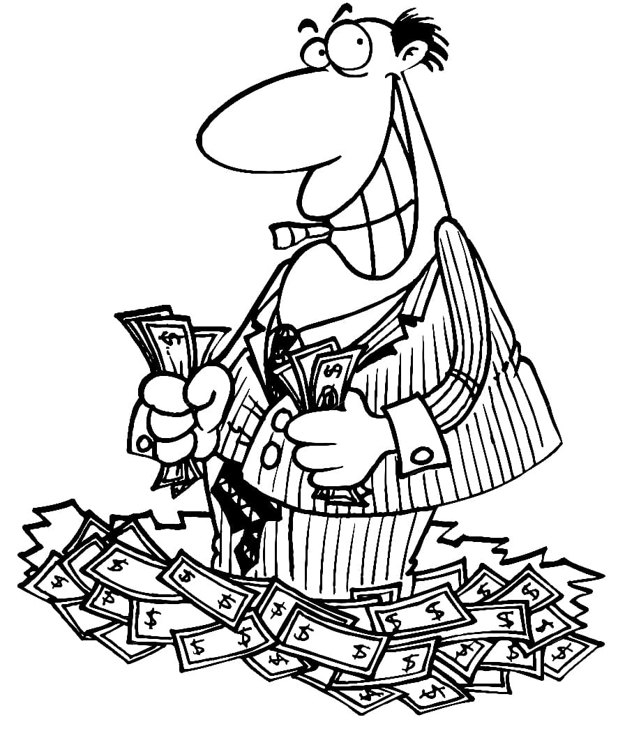 Doanh Nhân và Nhiều Tiền