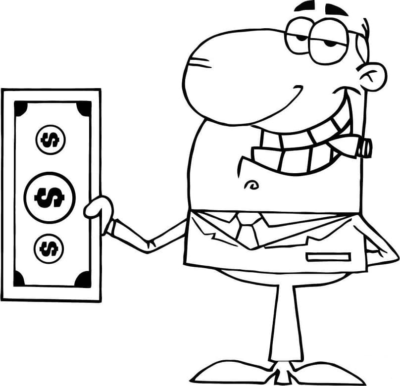 Doanh Nhân và Tờ Tiền