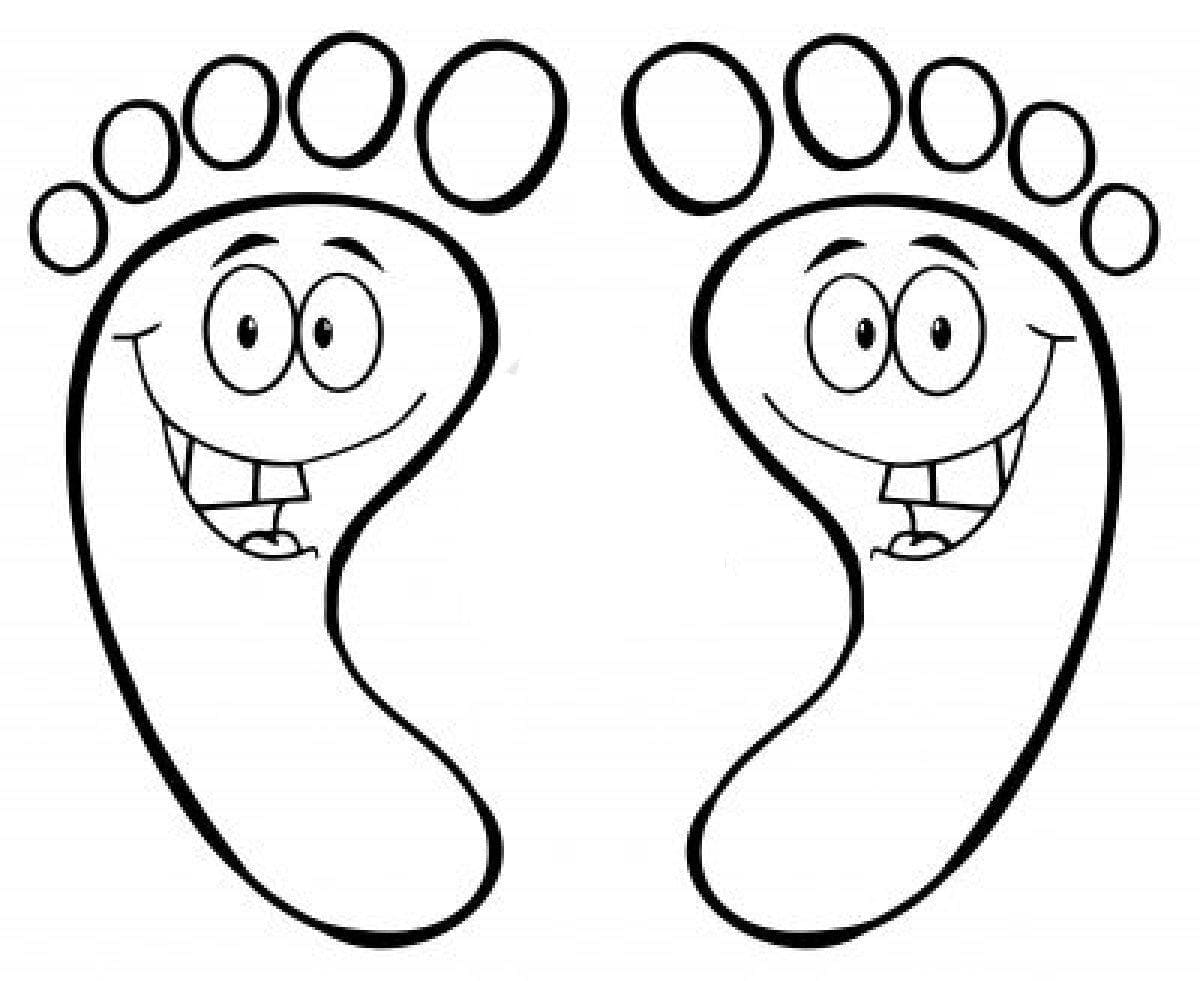 Đôi Bàn Chân Vui Vẻ