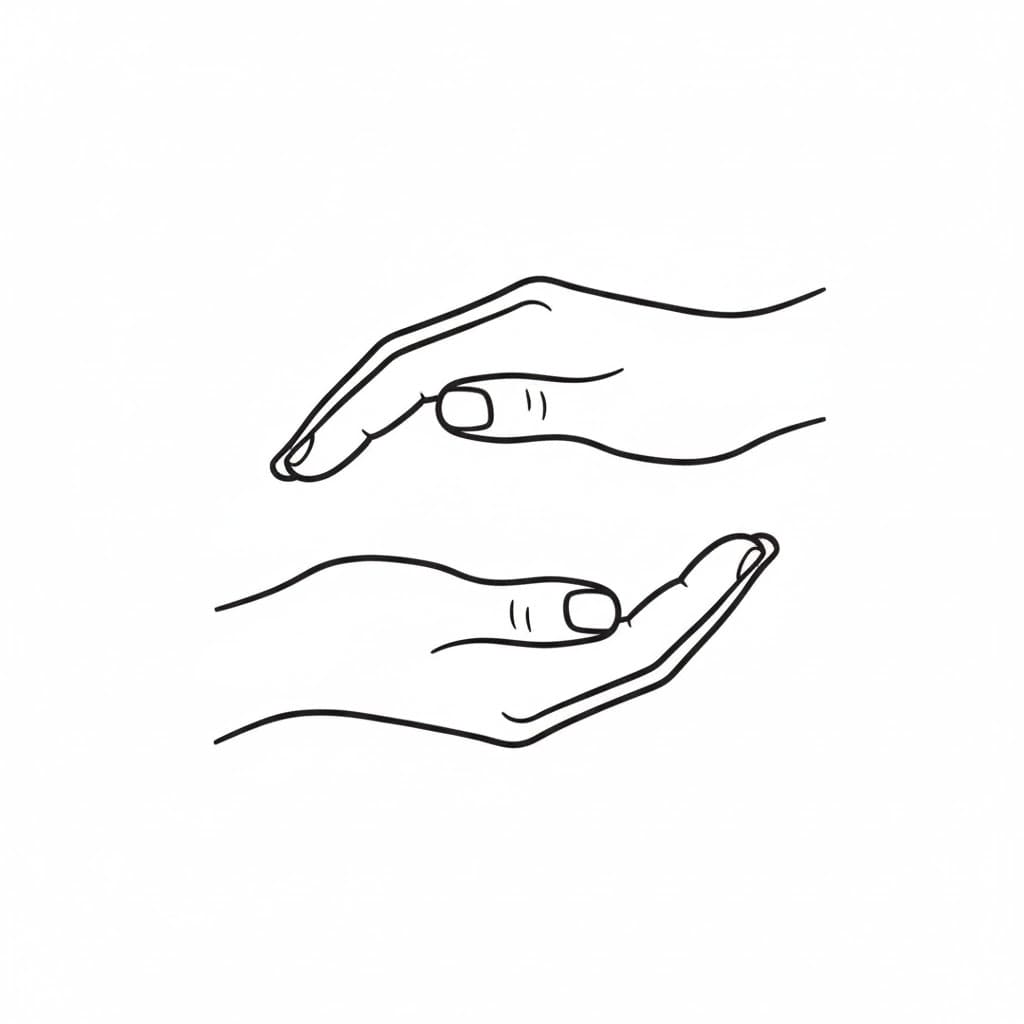 Đôi Bàn Tay Đơn Giản