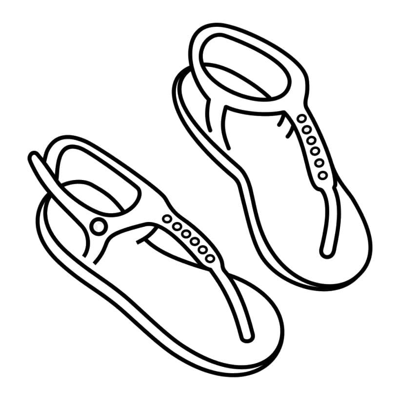 Đôi Dép Nữ Đẹp