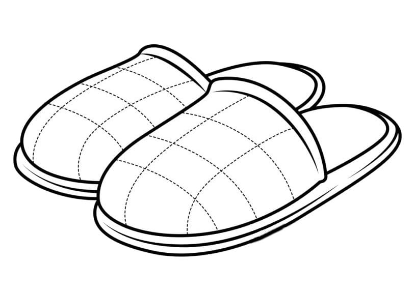 Đôi Dép Trong Nhà