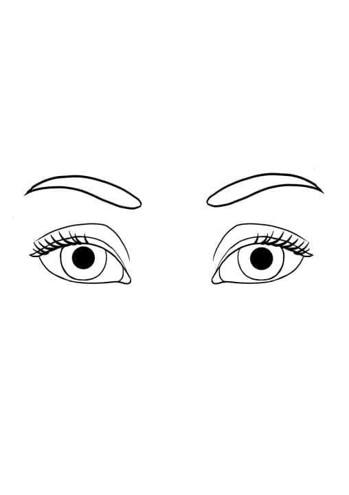 Đôi Mắt Phụ Nữ