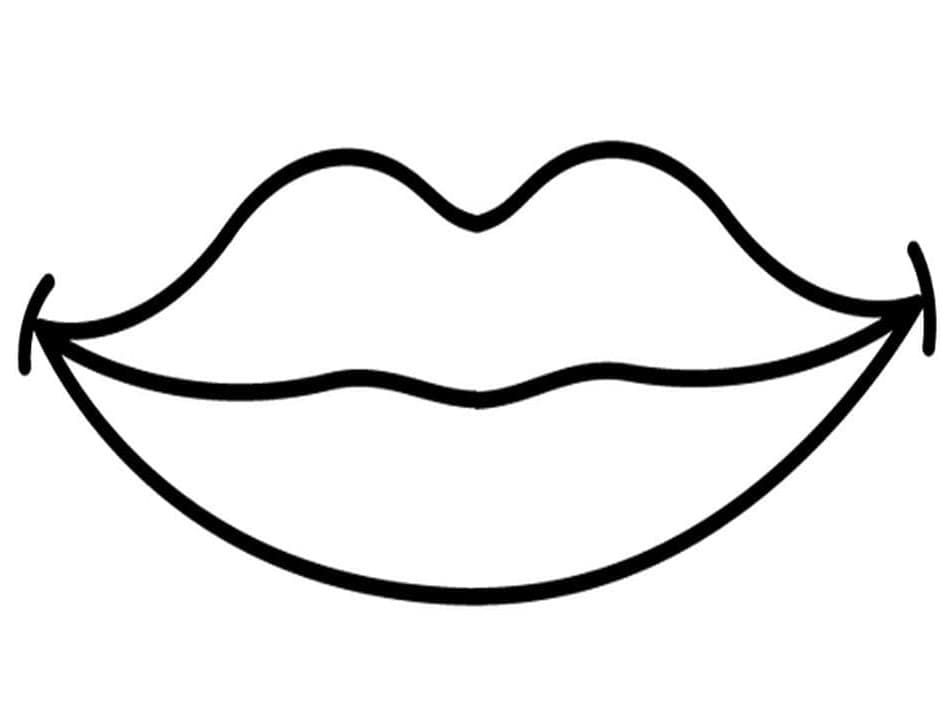 Đôi Môi Đang Cười