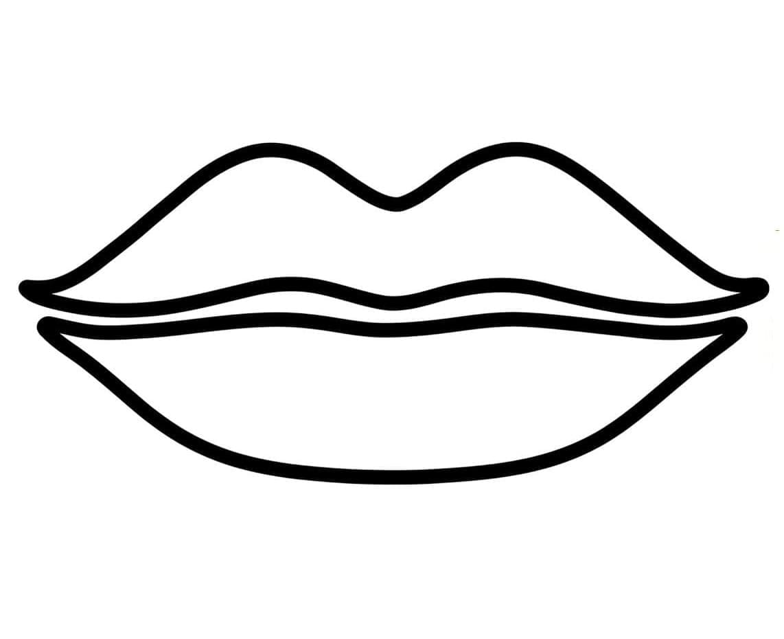 Đôi Môi Đơn Giản Nhất