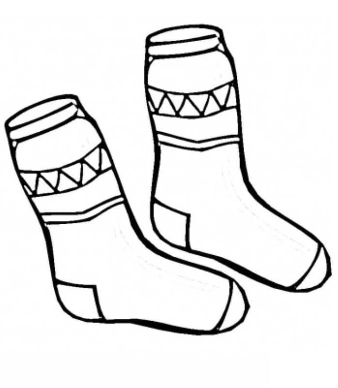 Đôi Tất Mùa Đông