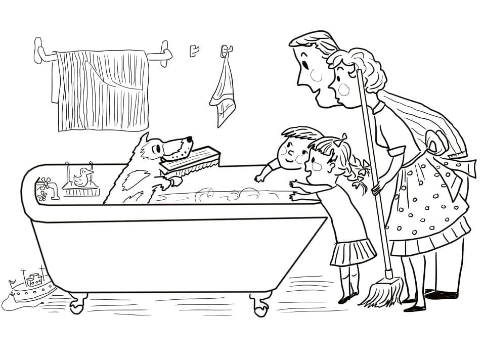 Dọn Dẹp Phòng Tắm