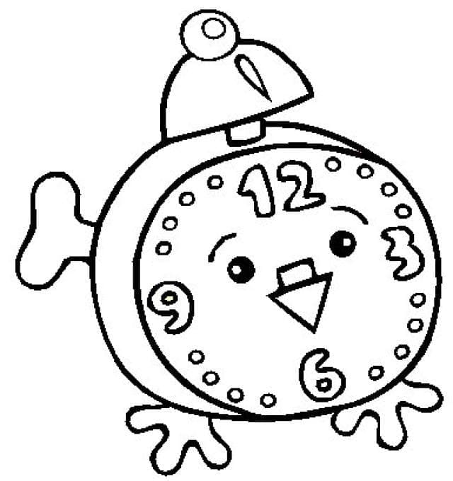 Đồng Hồ Ngộ Nghĩnh