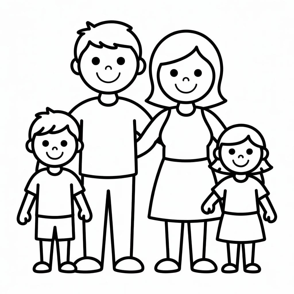 Gia Đình Đáng Yêu