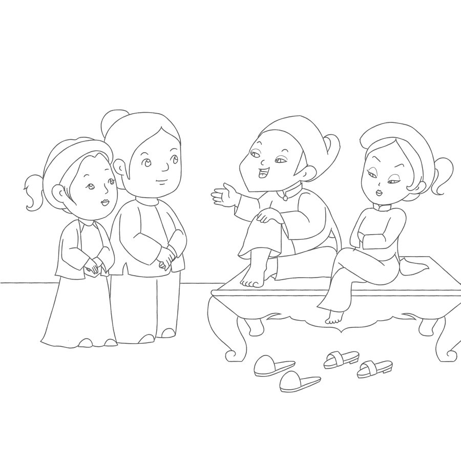 Gia Đình Hai Người Anh Em