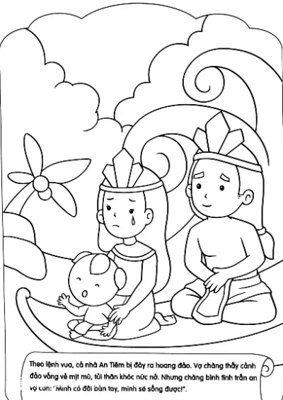 Gia Đình Mai An Tiêm Bị Đày Ra Đảo