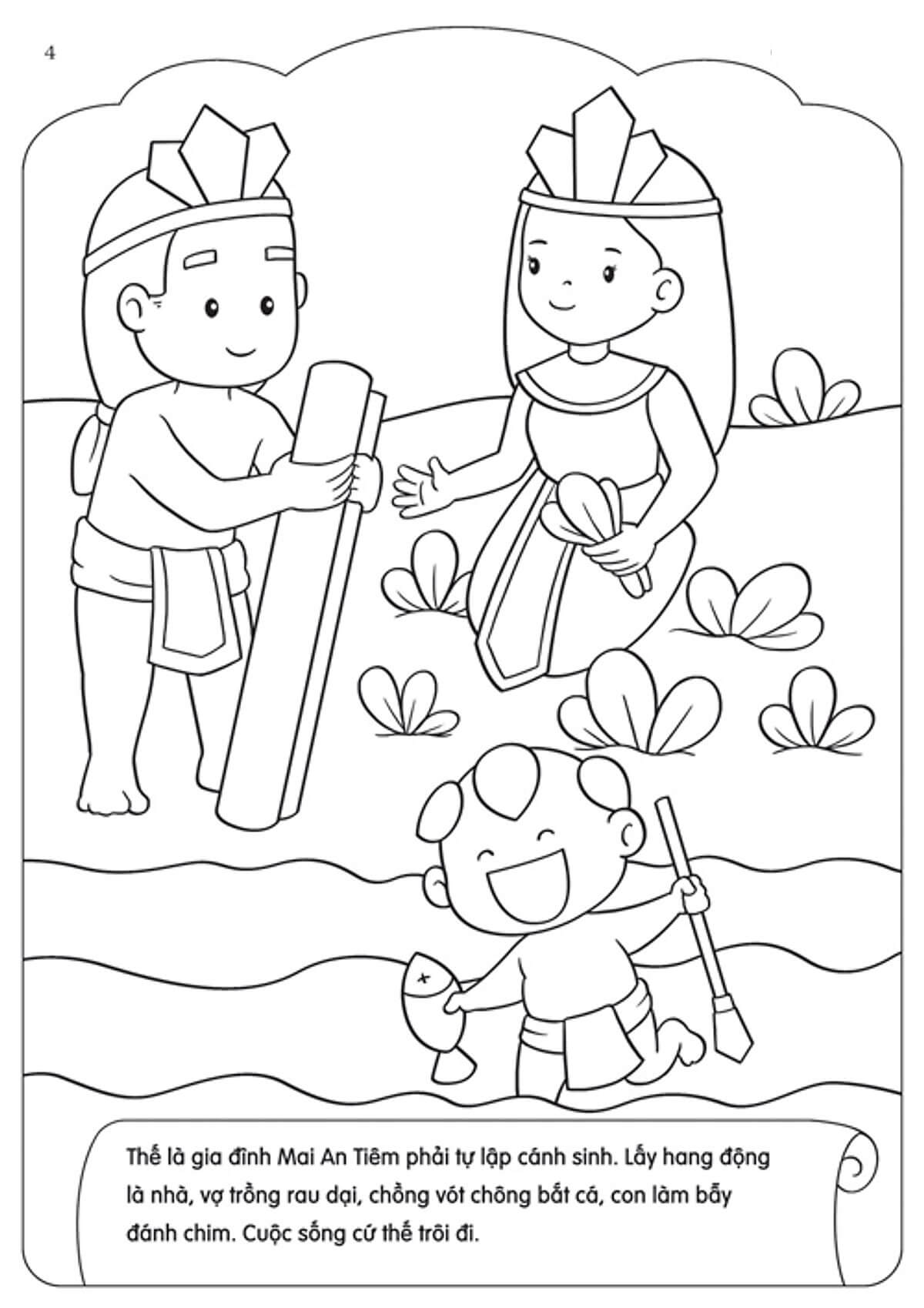 Gia Đình Mai An Tiêm