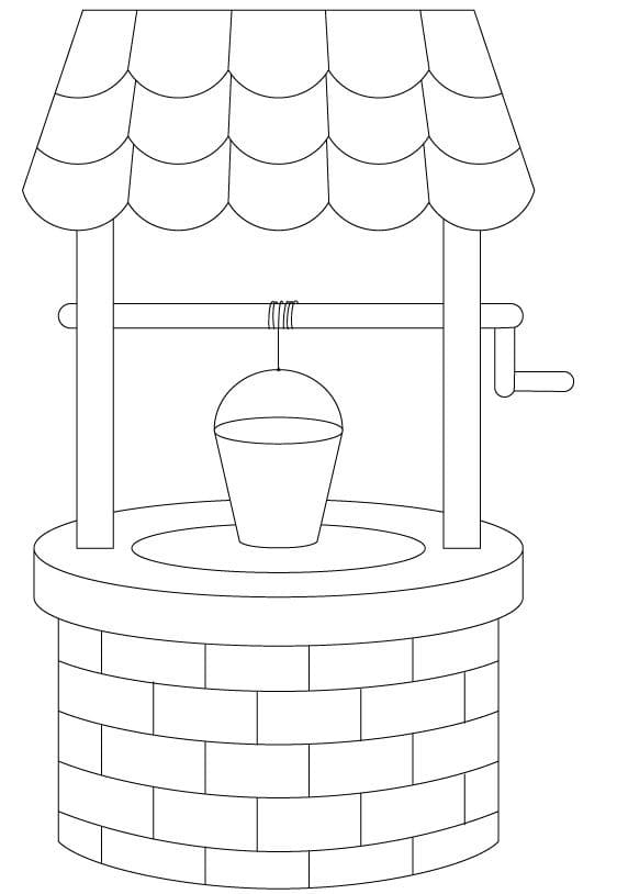 Giếng Nước Đơn Giản