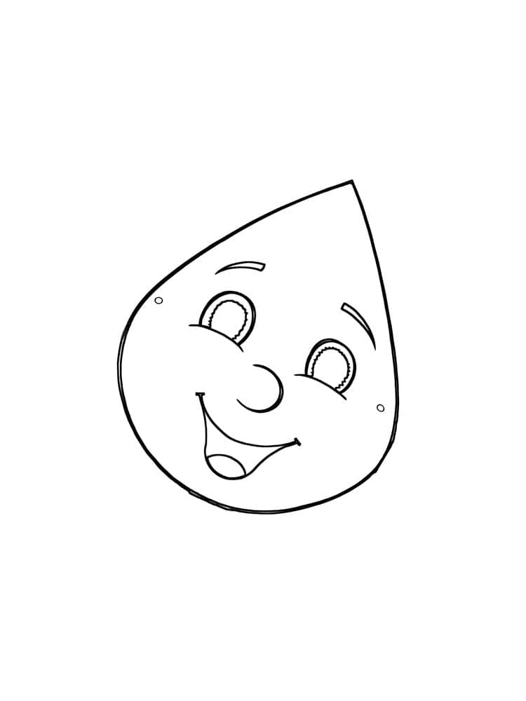 Giọt Nước Cười Vui Vẻ