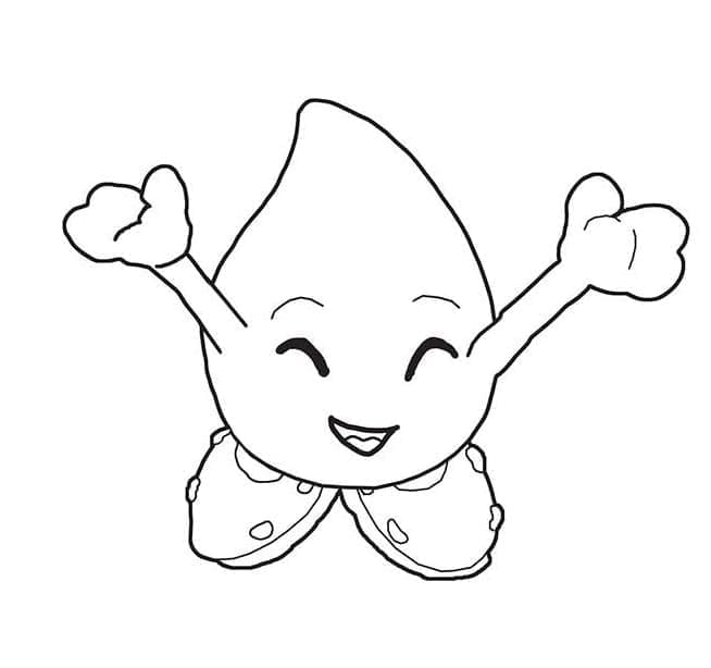 Giọt Nước Đáng Yêu