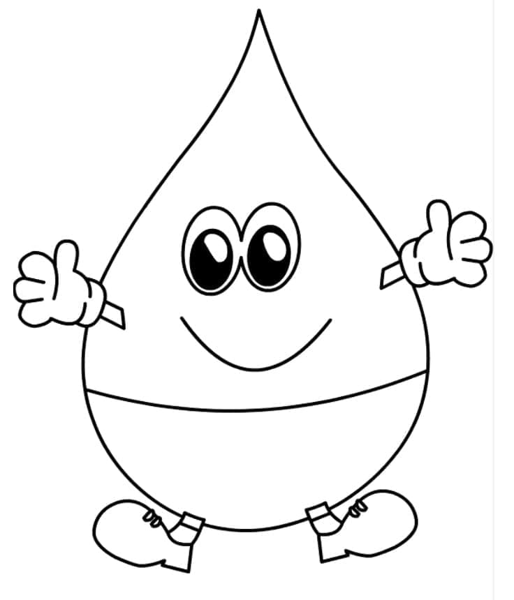 Giọt Nước Dễ Thương