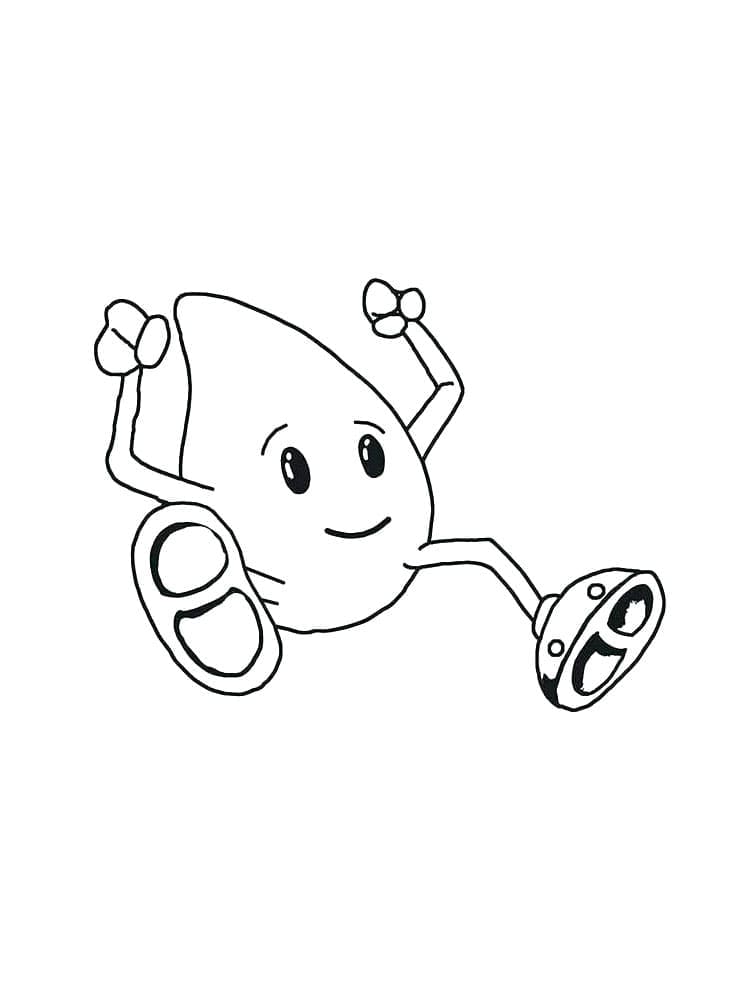 Giọt Nước Hoạt Hình