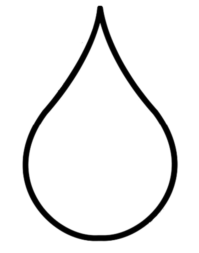 Giọt Nước Rất Đơn Giản