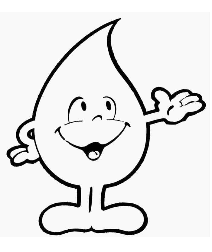 Giọt Nước Vui Vẻ