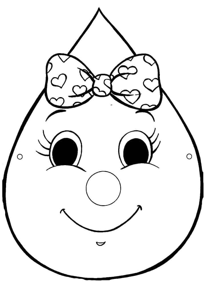 Giọt Nước Xinh Xắn