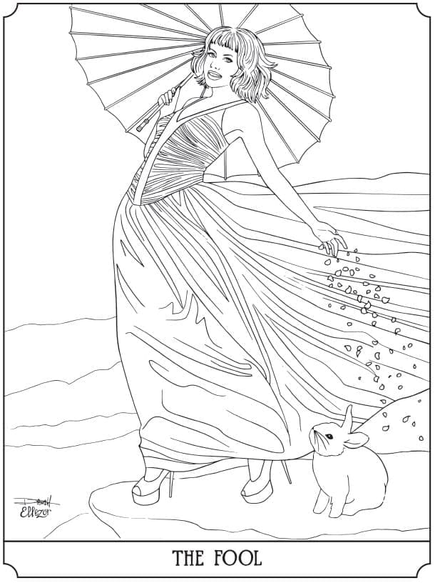 Hình Ảnh Bài Tarot