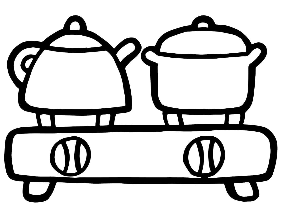 Hình Ảnh Bếp Ga