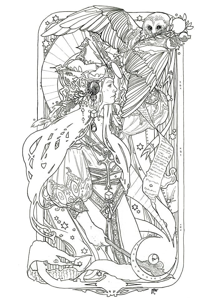 Hình Ảnh Lá Bài Tarot