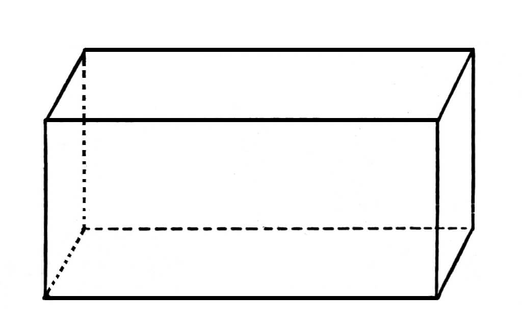 Hình Hộp Chữ Nhật