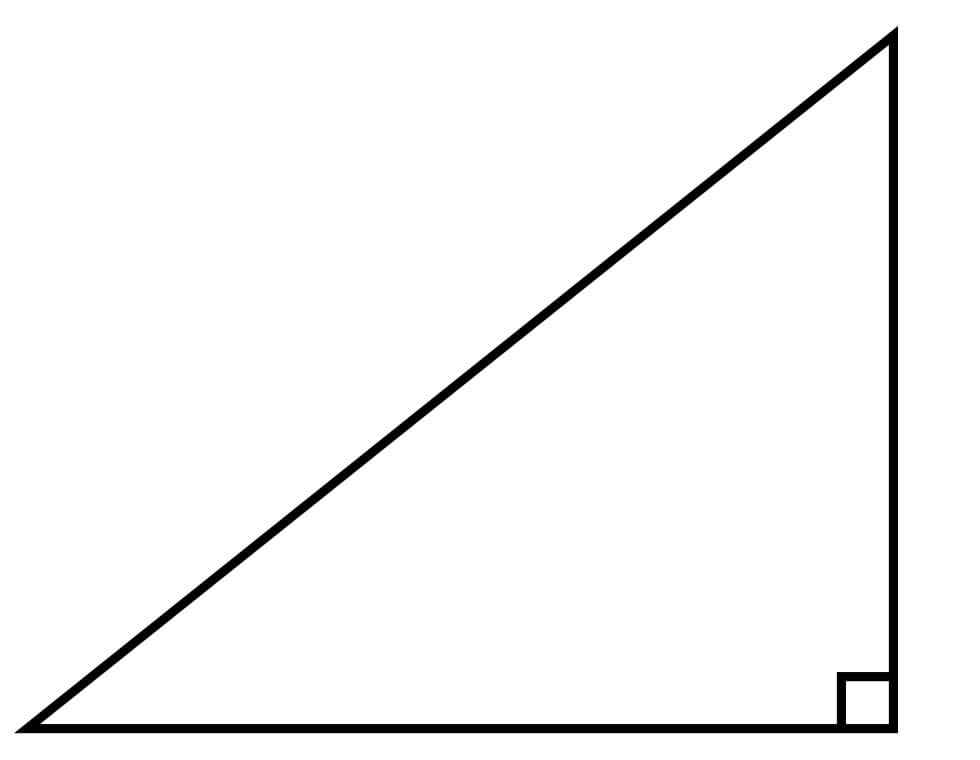 Hình Tam Giác Vuông