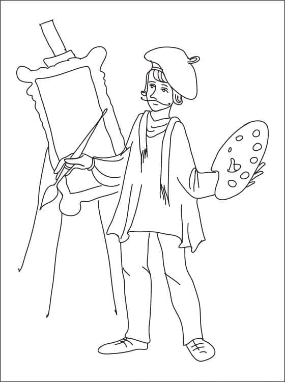 Họa Sĩ Chuyên Nghiệp