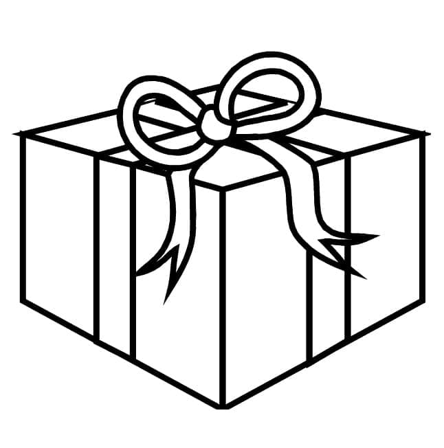 Hộp Quà Buộc Nơ