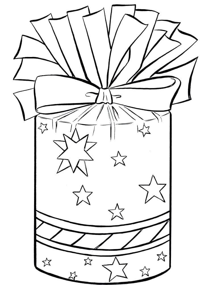 Hộp Quà Khổng Lồ