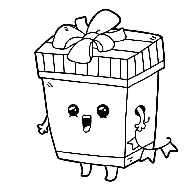 Hộp Quà Ngộ Nghĩnh